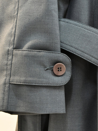 【MAGLIANO - マリアーノ】MAGNANI COAT / GREY (コート/グレー)