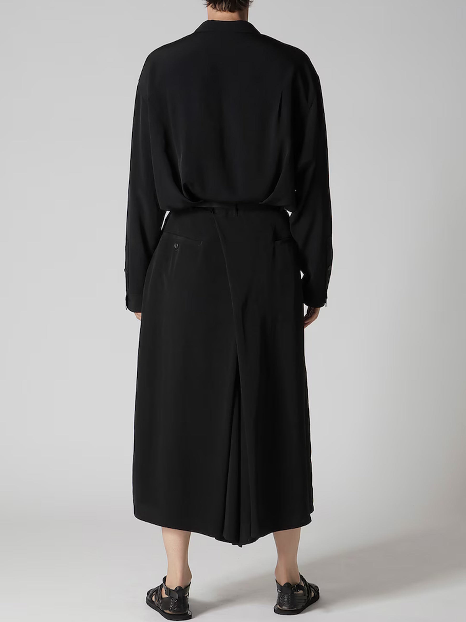 Yohji Yamamoto POUR HOMME - ヨウジヤマモト プールオム】TA TUXEDO