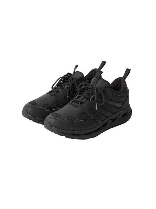 【White Mountaineering - ホワイトマウンテニアリング】WM MOITHROUGH360 WATERPROOF SNEAKER / BLACK(スニーカー/ブラック)