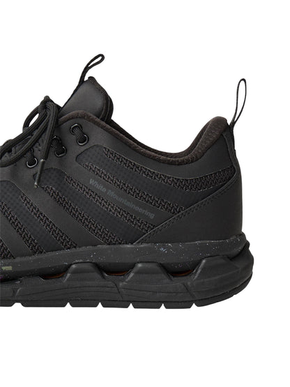 【White Mountaineering - ホワイトマウンテニアリング】WM MOITHROUGH360 WATERPROOF SNEAKER / BLACK(スニーカー/ブラック)
