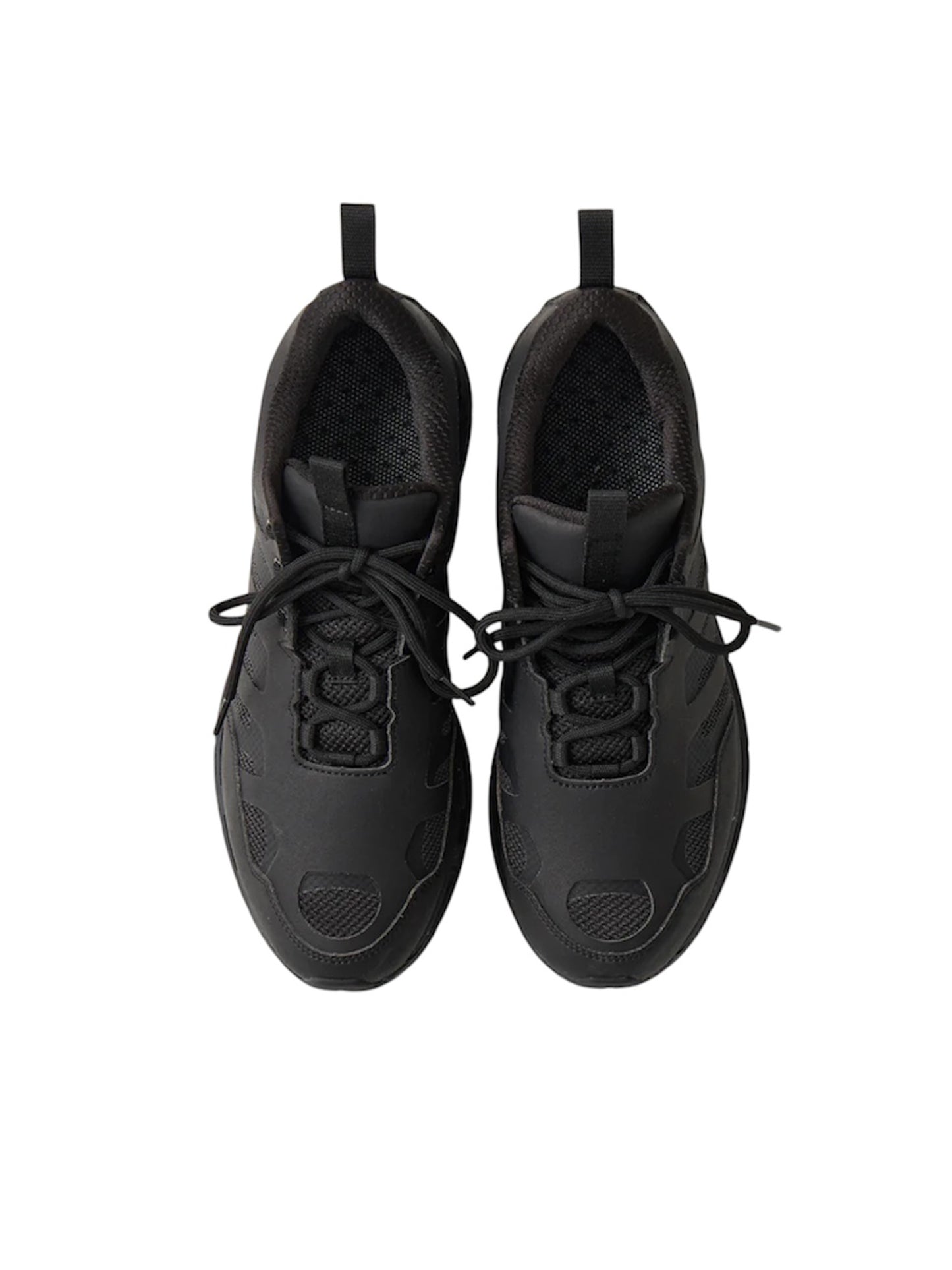 【White Mountaineering - ホワイトマウンテニアリング】WM MOITHROUGH360 WATERPROOF SNEAKER / BLACK(スニーカー/ブラック)