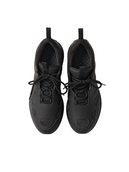 【White Mountaineering - ホワイトマウンテニアリング】WM MOITHROUGH360 WATERPROOF SNEAKER / BLACK(スニーカー/ブラック)