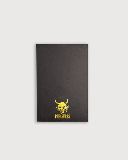 【PLEASURES - プレジャーズ】SAINT BOOKSAFE / BLACK (金庫/ブラック)