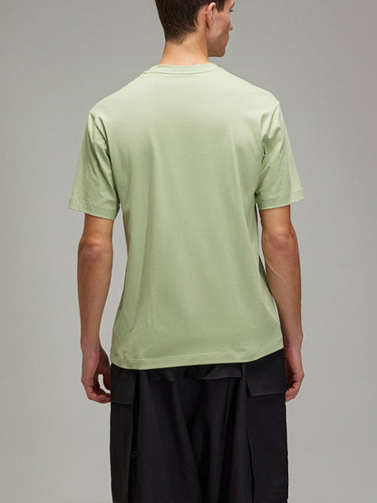 【Y-3 -ワイスリー】M REG SS TEE / Lime(Tシャツ/ライム)