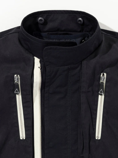 【PHENIX - フェニックス】COAT TYPE P-001 / BLACK (コート/ブラック)