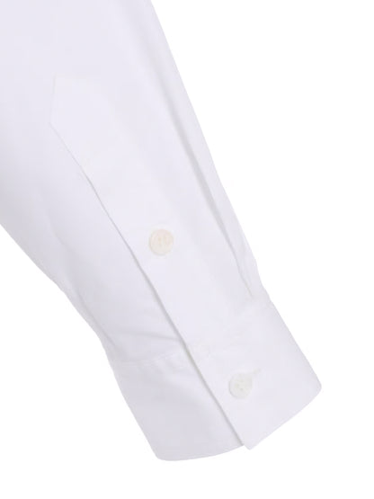 【Y's for men-ワイズフォーメン】100/2 BROAD SHIRT WITH TRIPLE COLLAR(シャツ/ホワイト)