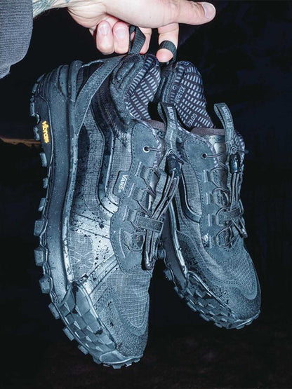 【VANS - ヴァンズ】 Mte Crosspath Xc Gore-Tex / BLACK (スニーカー/ブラック)