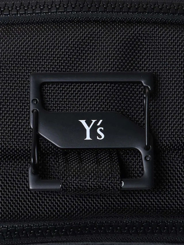 【Y's - ワイズ】Y's × New Era SKATEBOARD URBAN PACK / BLACK (バッグ/ブラック)