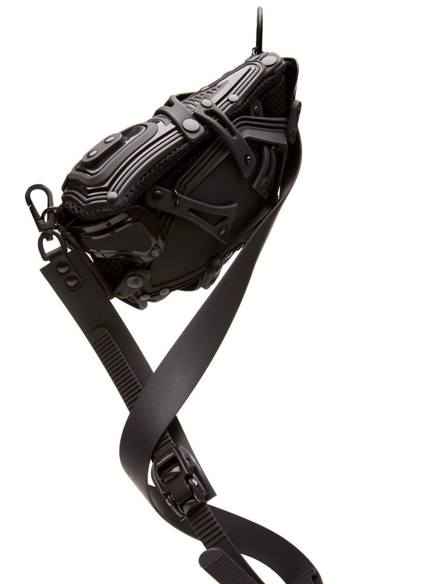 【INNERRAUM - インナーラム】Object I14 SMARTPHONE BAG / BLACK （バッグ / ブラック）