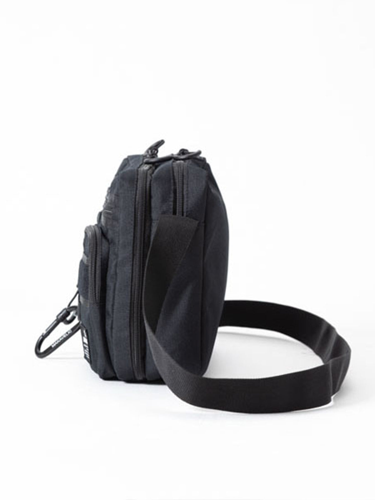 TACTICAL SHOULDER BAG/BLACK