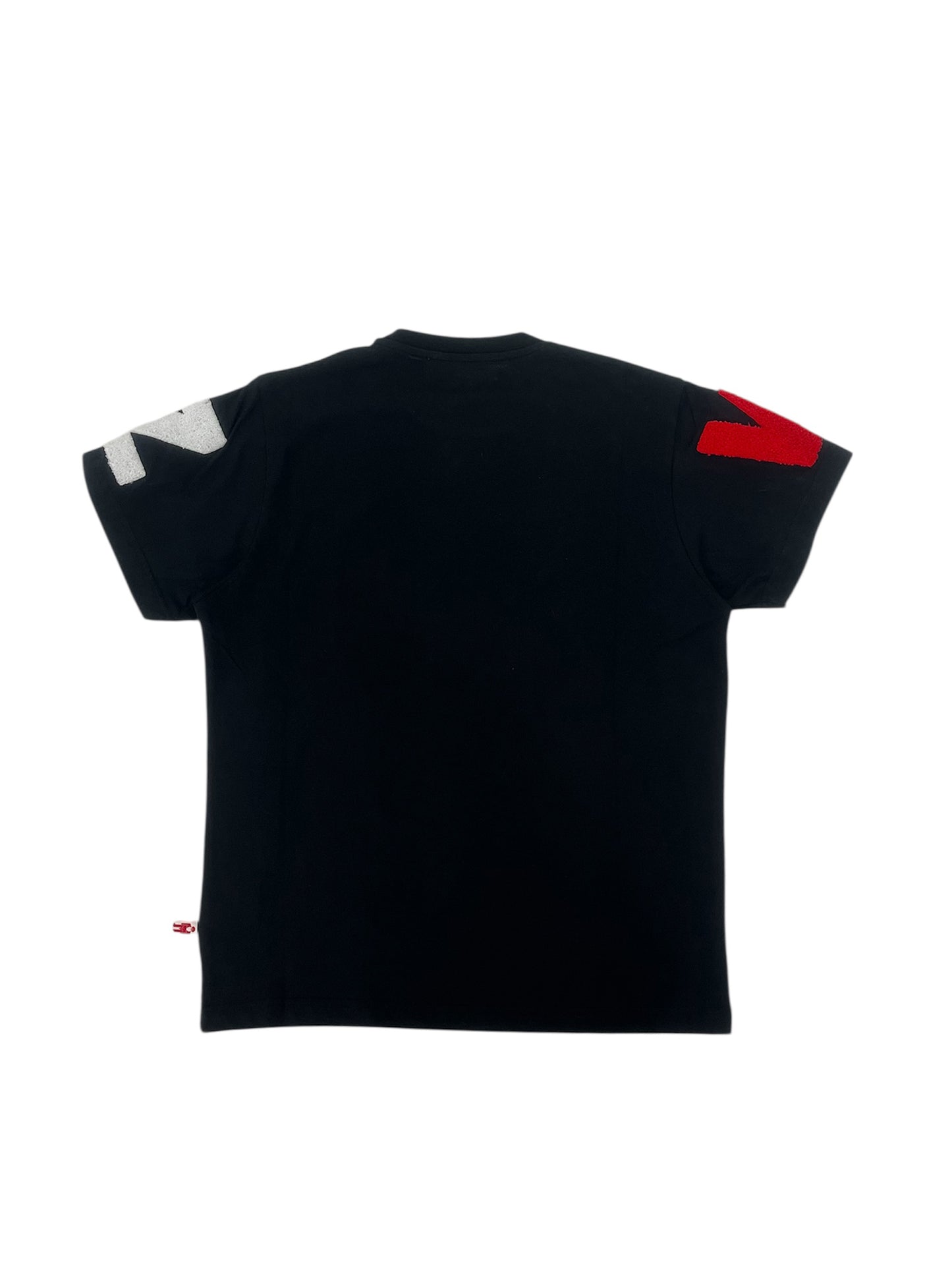 【Walter Van Beirendonck - ウォルターヴァンベイレンドンク】Starry Eyes T / BLACK (Tシャツ/ブラック)
