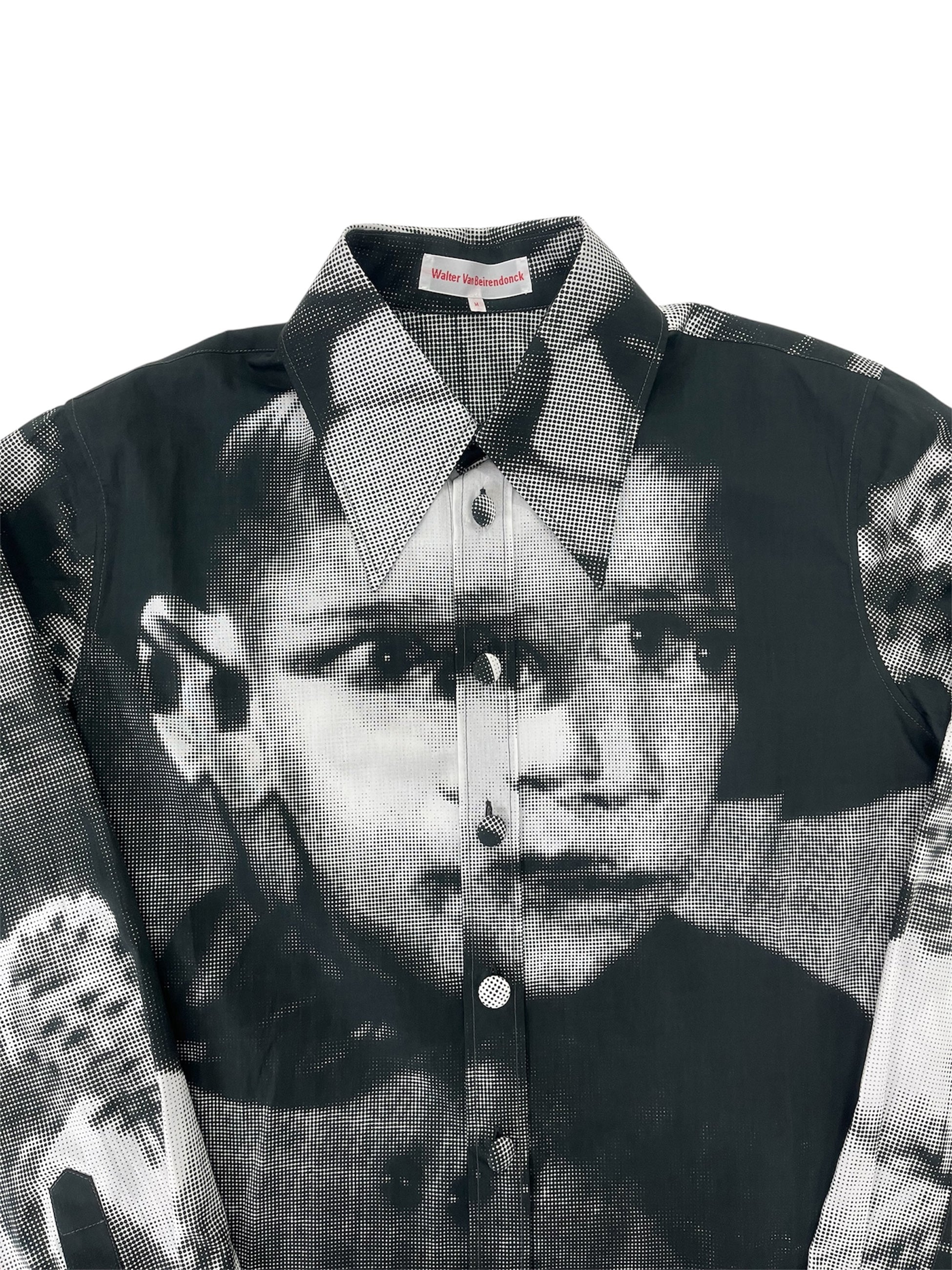 Walter Van Beirendonck チェック柄 シャツ M Walter Van Beirendonck - ウォルターヴァンベイレンドンク】 W-shirt