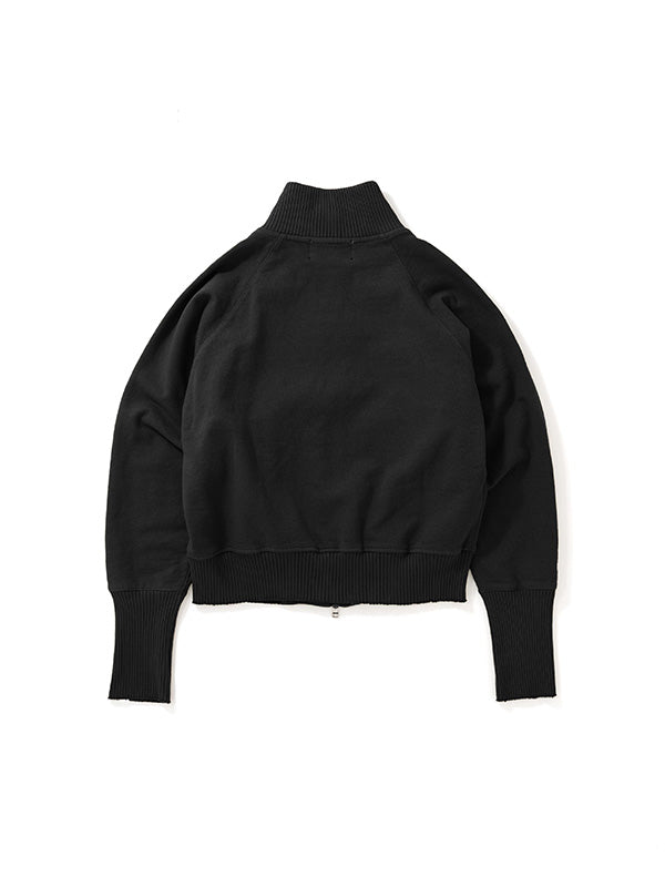 【Perfect ribs® - パーフェクトリブス】Track Jacket / Black(ジャケット/ブラック)