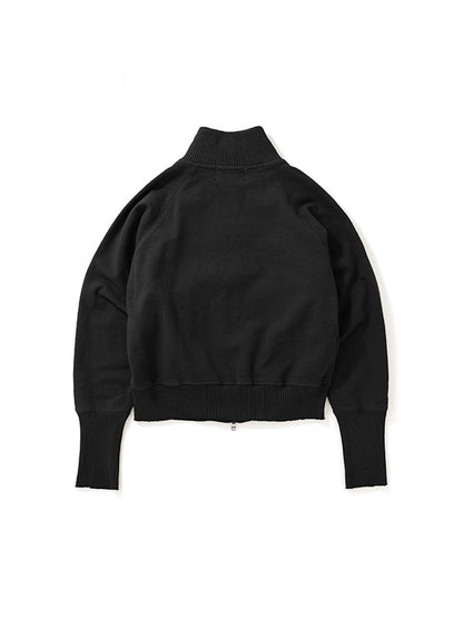 【Perfect ribs® - パーフェクトリブス】Track Jacket / Black(ジャケット/ブラック)