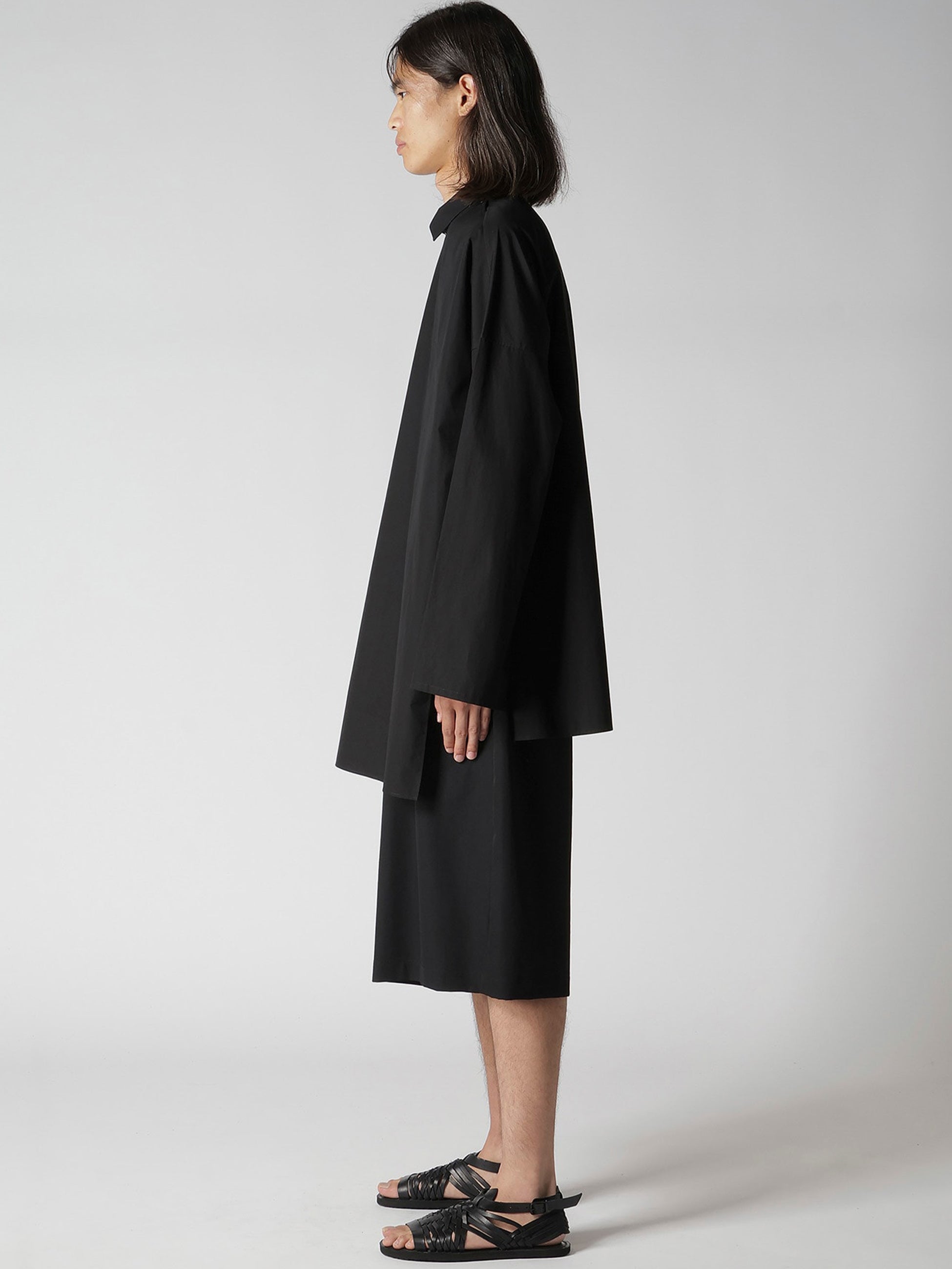 Yohji Yamamoto POUR HOMME - ヨウジヤマモト プールオム】COTTON