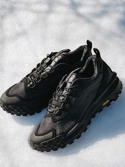 【VANS - ヴァンズ】 Mte Crosspath Xc Gore-Tex / BLACK (スニーカー/ブラック)