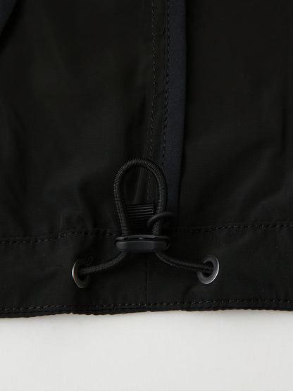 【White Mountaineering - ホワイトマウンテニアリング】COACH JACKET / BLACK(コーチジャケット/ブラック)