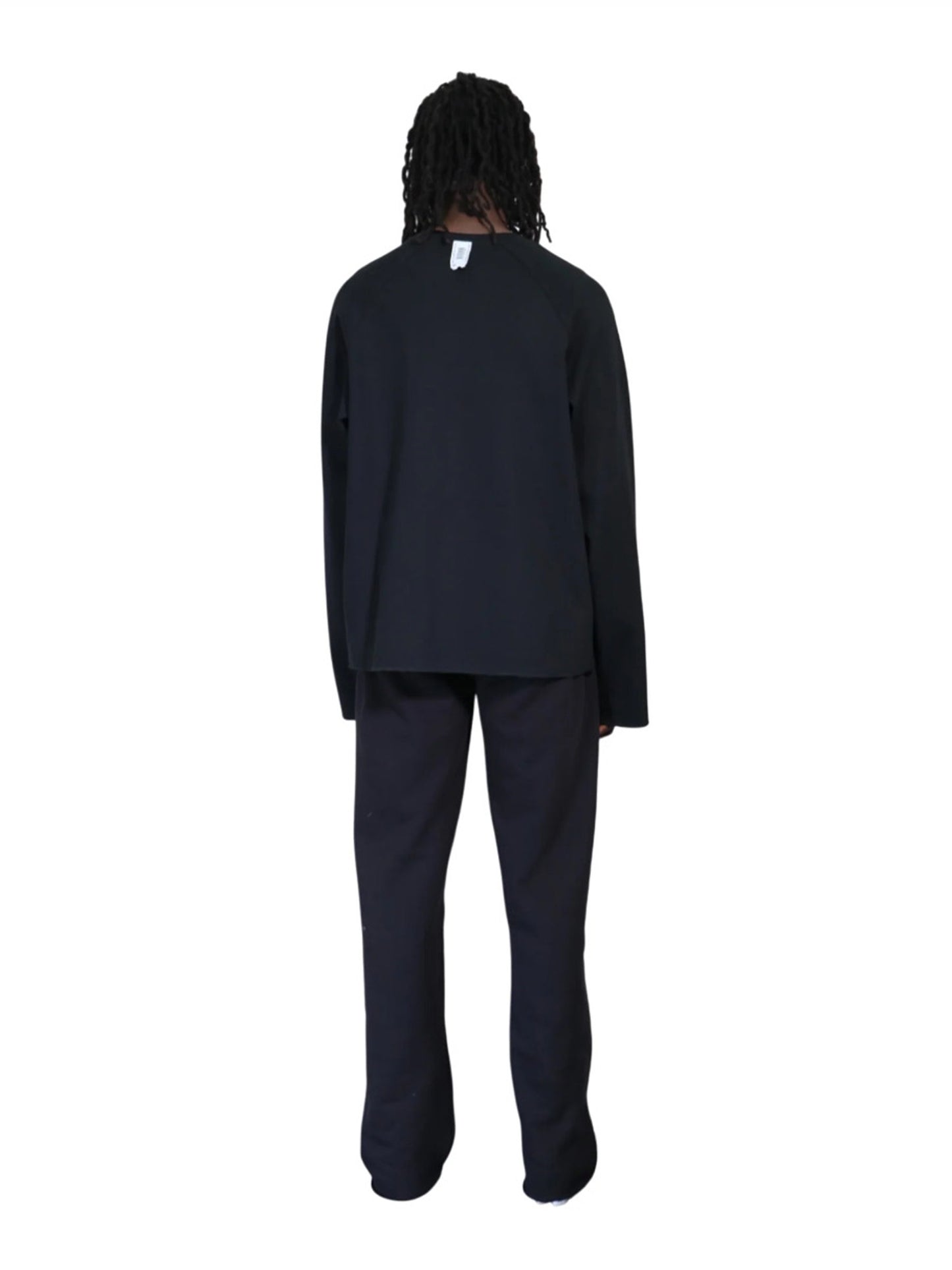 【prototypes - プロトタイプス】CLASSIC PT LOGO SWEATPANTS (パンツ/BLACK)