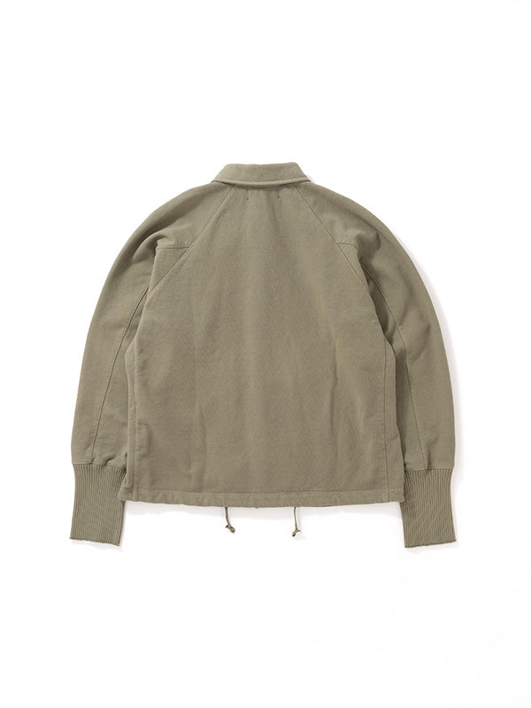 【Perfect ribs® - パーフェクトリブス】Coach Jacket / Army Green(ジャケット/アーミーグリーン)