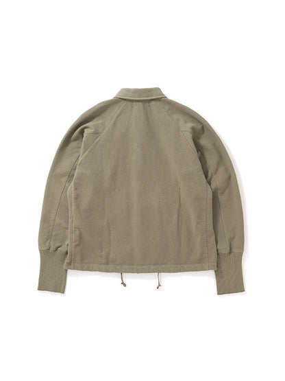 【Perfect ribs® - パーフェクトリブス】Coach Jacket / Army Green(ジャケット/アーミーグリーン)