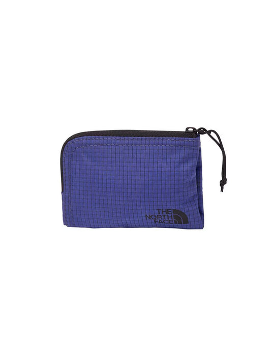 【THE NORTH FACE -ザ ノースフェイス】RAFTER WALLET / AZTEC BLUE(ウォレット/ブルー)