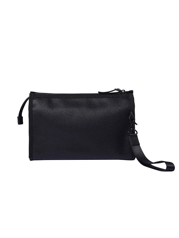 【RAMIDUS - ラミダス】POUCH (L) / BLACK (バッグ/ブラック)