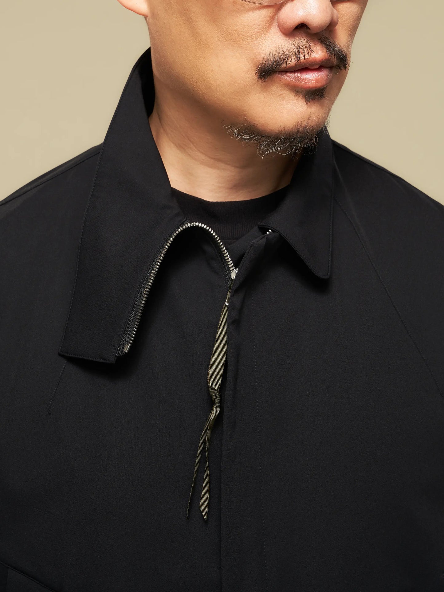 【ACRONYM - アクロニウム】J106-DS / schoeller® DryskinTM Jacket Gen. 1（ジャケット/ブラック)