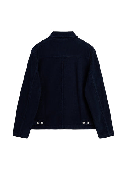 【SUN FLOWER - サンフラワー】Worker Jacket  / NAVY (ジャケット/ネイビー)