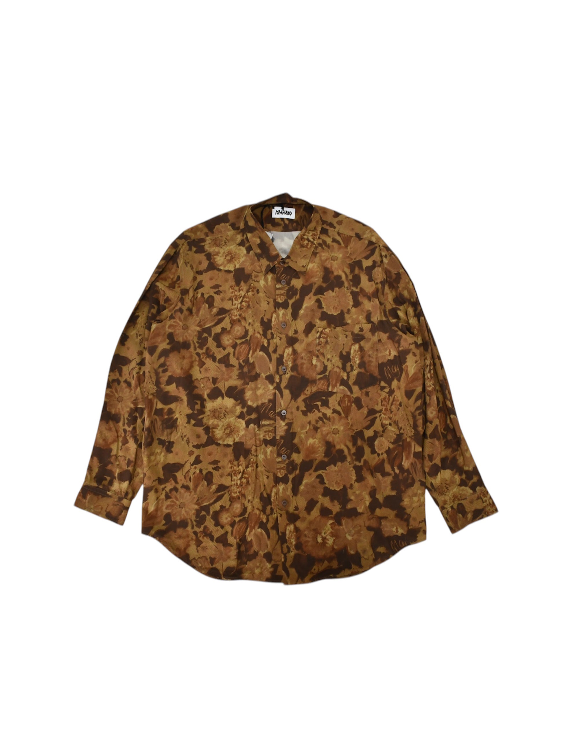 MAGLIANO マリアーノ 20FW FATALE WRAP COAT M Magliano Fall 2025