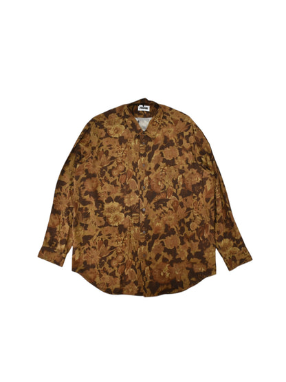 【MAGLIANO - マリアーノ】DRIED FLOWERS LONG SLEEVE / DRIED FLOWERS (ロングスリーブ/ドライフラワー)