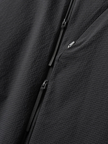 【POST ARCHIVE FACTION - ポストアーカイブファクション】Runner Jacket  (ジャケット/ブラック)