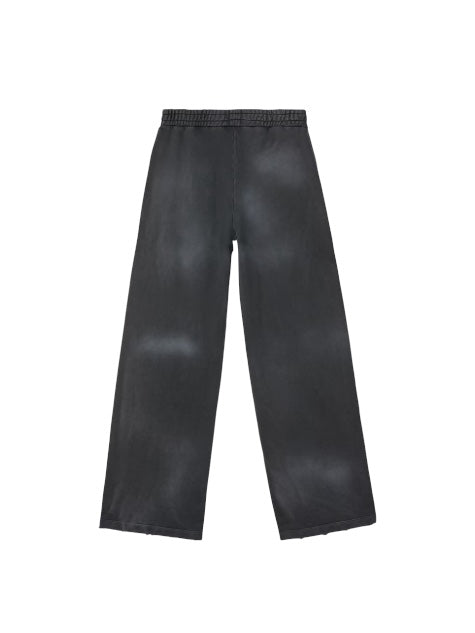 【CAMPER LAB  - カンペールラボ】LOGO SWEATPANTS / BLACK  (スウェットパンツ/ブラック）
