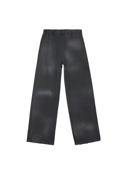 【CAMPER LAB  - カンペールラボ】LOGO SWEATPANTS / BLACK  (スウェットパンツ/ブラック）