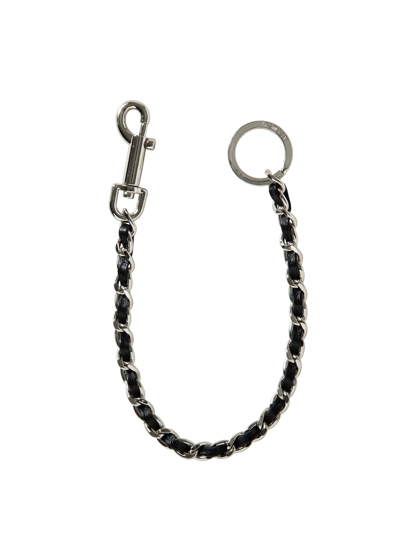 【NEXUS Ⅶ -ネクサスセブン】C WALLET CHAIN L / SILVER（ウォレットチェーン/シルバー)