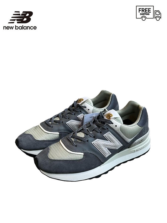 【NEW BALANCE-ニューバランス】U574LGGD / GREY(スニーカー)