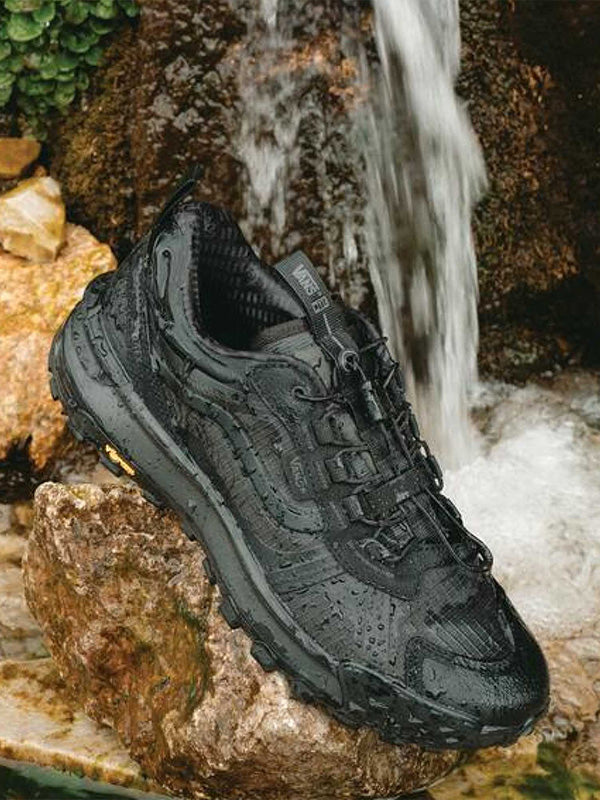 VANS - ヴァンズ】 Mte Crosspath Xc Gore-Tex / BLACK (スニーカー