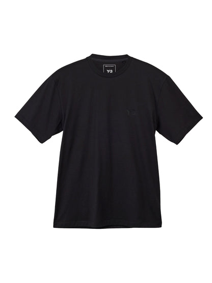 【Y-3 -ワイスリー】M REG SS TEE / Black(Tシャツ/ブラック)