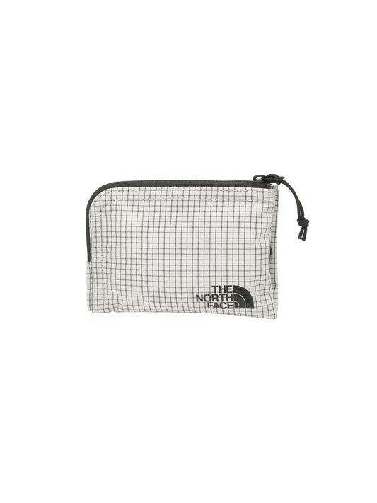 【THE NORTH FACE -ザ ノースフェイス】RAFTER WALLET / TIN GREY(ウォレット/グレー)