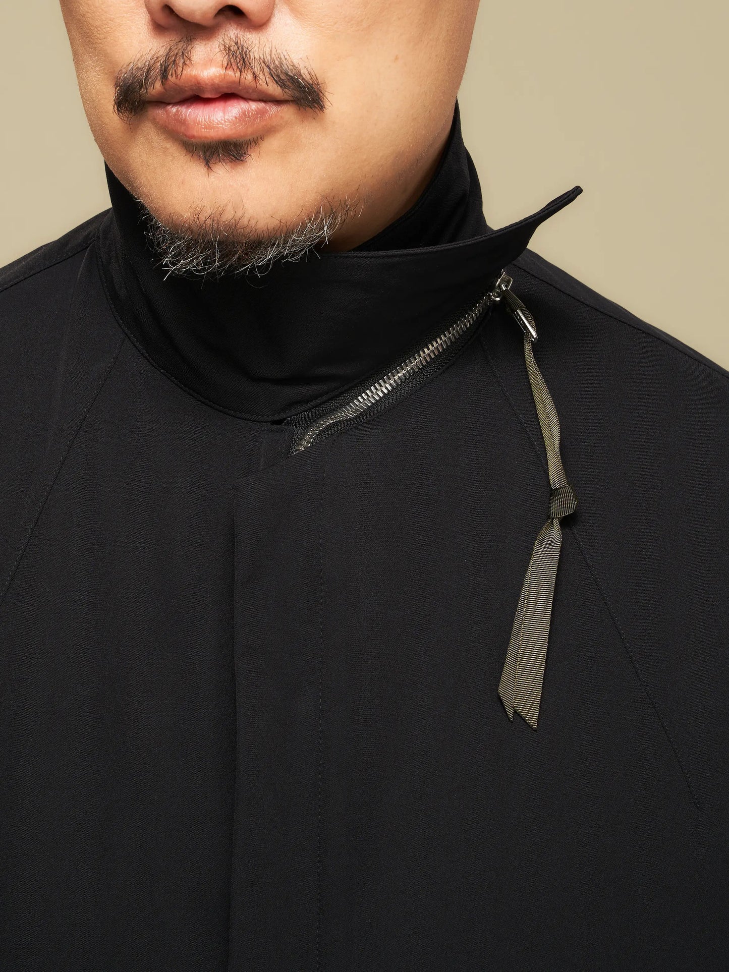 【ACRONYM - アクロニウム】J106-DS / schoeller® DryskinTM Jacket Gen. 1（ジャケット/ブラック)