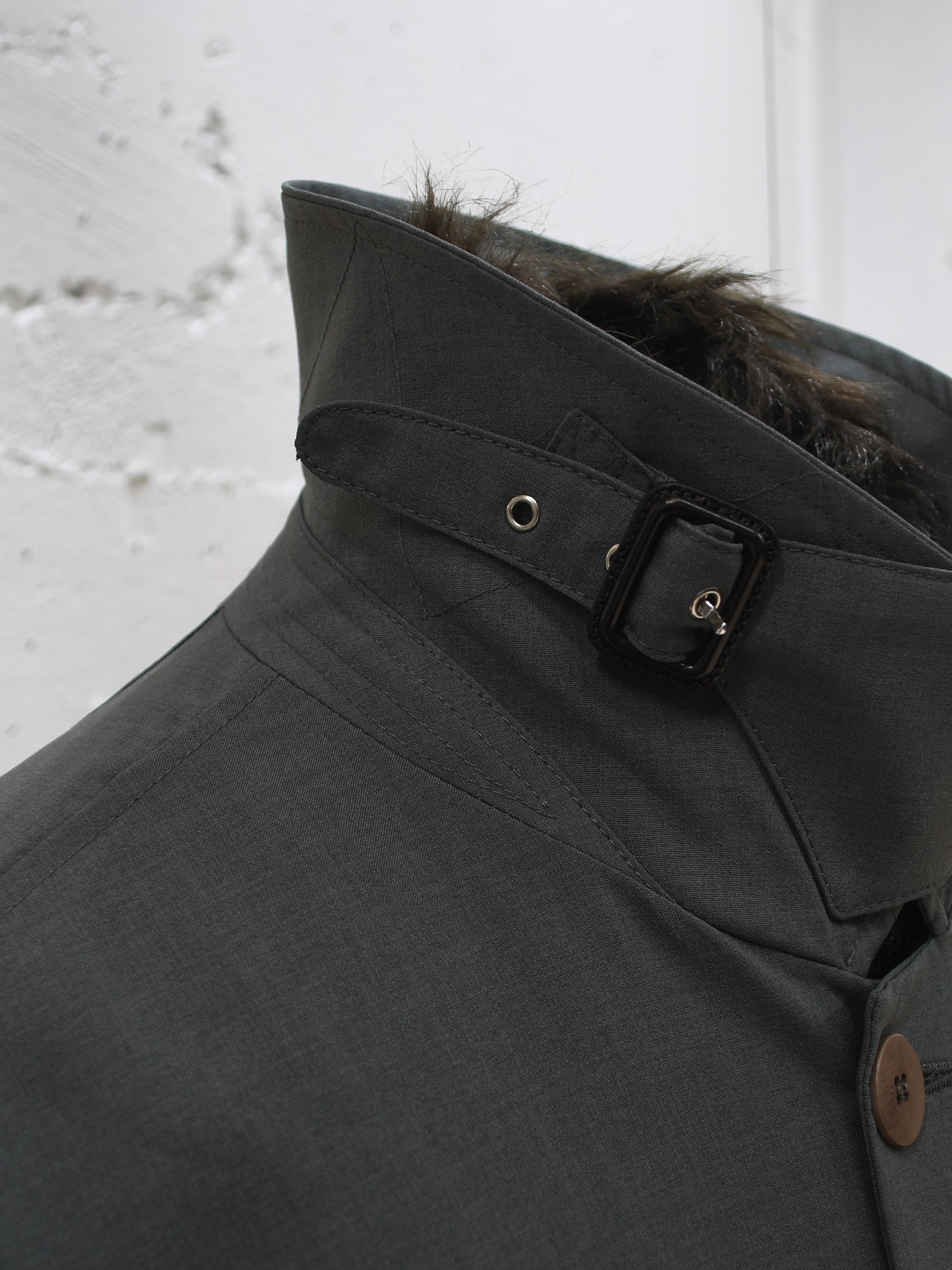 magliano マリアーノ　コート MAGLIANO - マリアーノ】MAGNANI COAT / GREY (コート/グレー