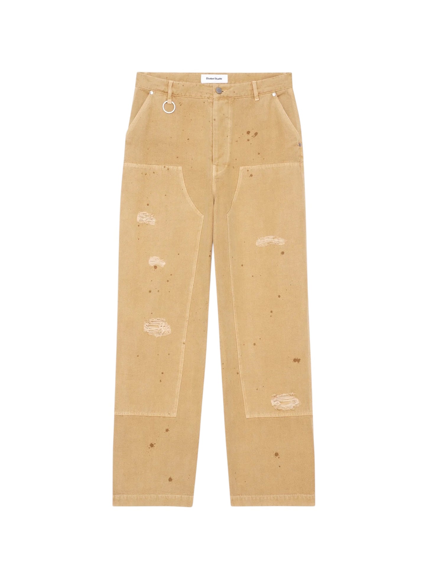 【Études studio - エチュード スタジオ】Loose Carpenter Pants / BEIGE (パンツ/ベージュ)