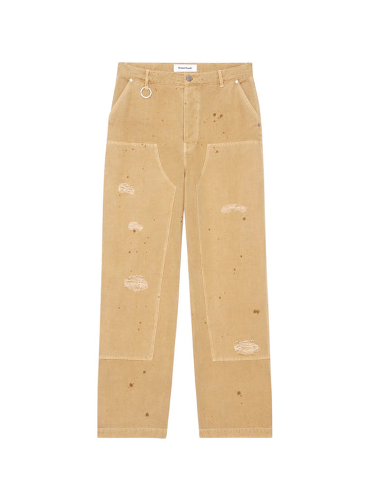 【Études studio - エチュード スタジオ】Loose Carpenter Pants / BEIGE (パンツ/ベージュ)