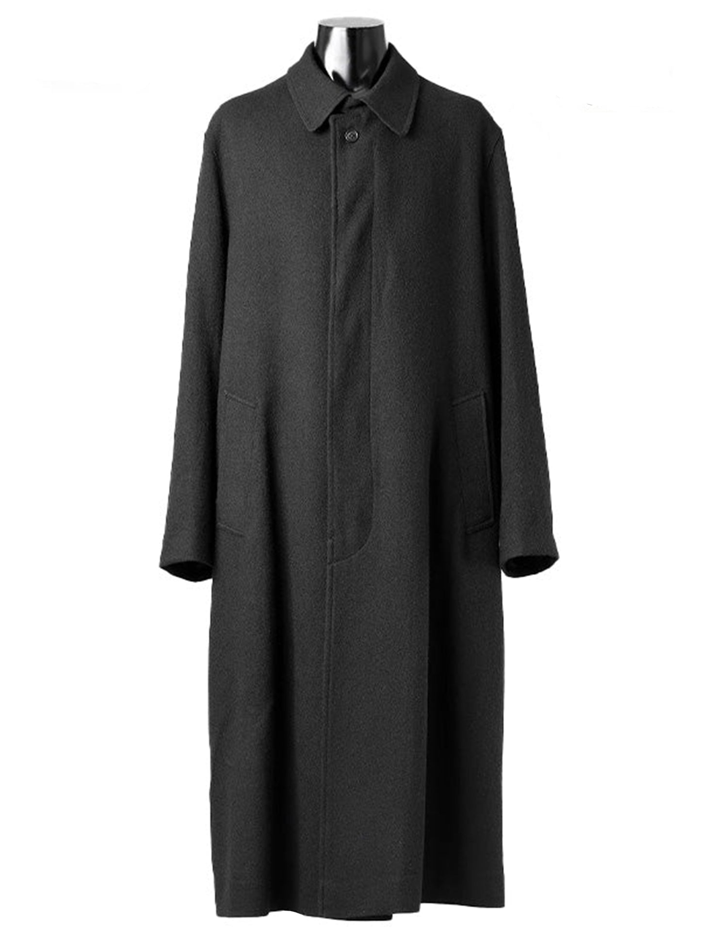 【Y's for men-ワイズフォーメン】SOUTIEN COLLAR COAT(コート)