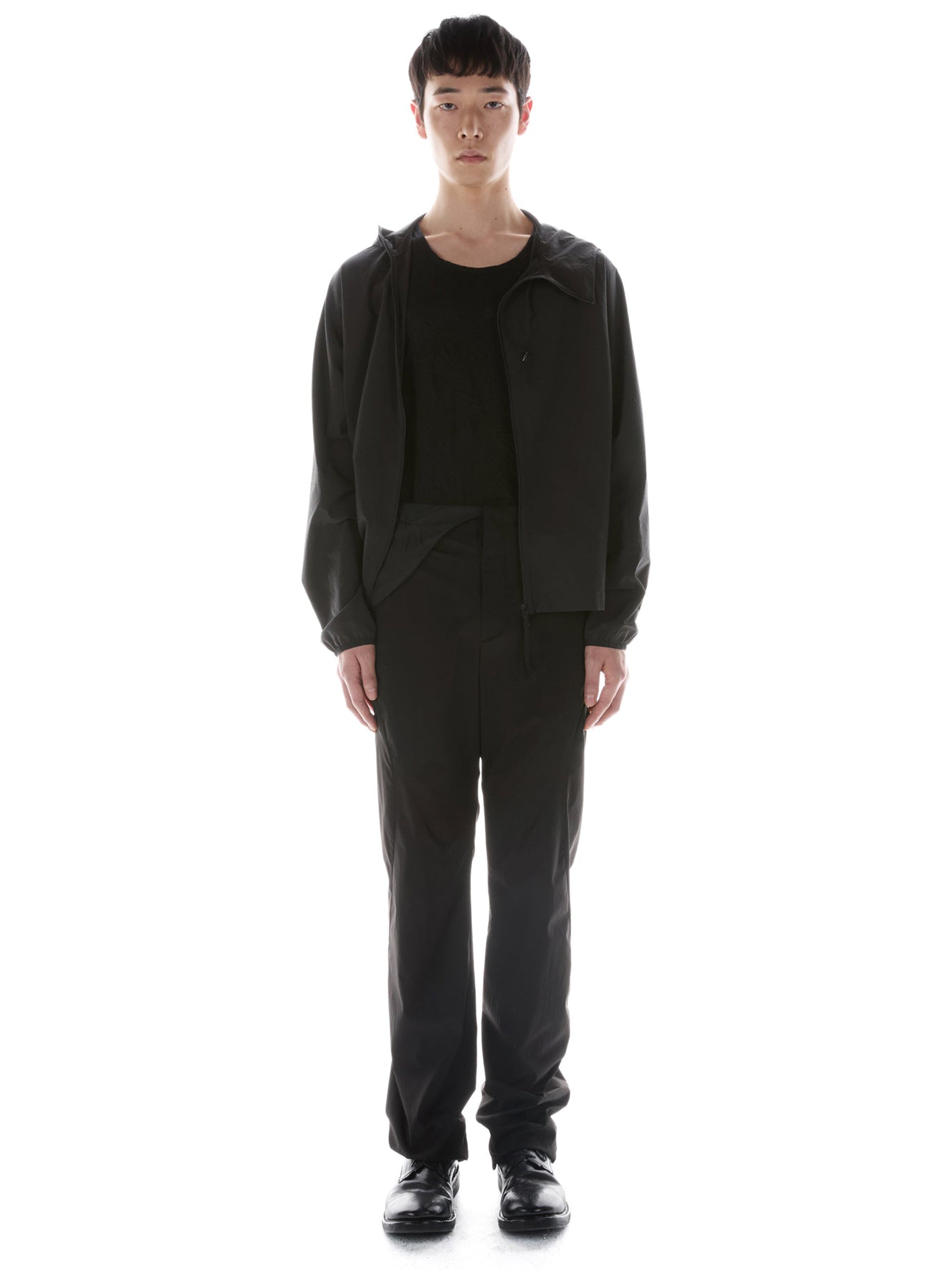 POST ARCHIVE FACTION - ポストアーカイブファクション】Runner Jacket