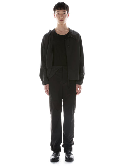 【POST ARCHIVE FACTION - ポストアーカイブファクション】Runner Jacket  (ジャケット/ブラック)