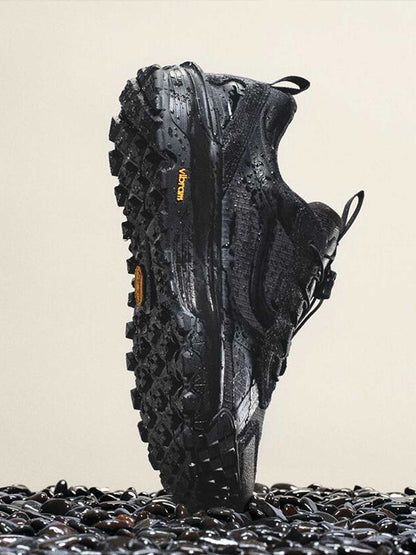 【VANS - ヴァンズ】 Mte Crosspath Xc Gore-Tex / BLACK (スニーカー/ブラック)