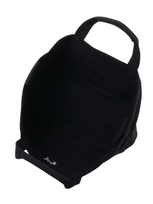 バッグ Y's for men Body bag leather canvas BLK Y's - ワイズ】CANVAS TOTE BAG / BLACK (バッグ/ブラック) – union