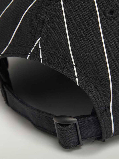 【Y-3 -ワイスリー】 PINSTRIPE CAP Y-3 / BLACK (キャップ/ブラック)