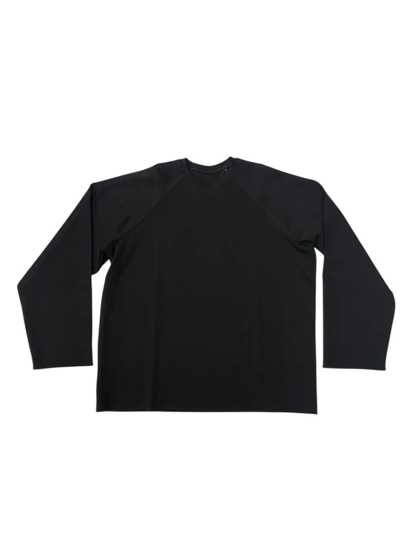 【prototypes - プロトタイプス】CLASSIC PT LOGO LONGSLEEVE (ロングスリーブTEE/BLACK)