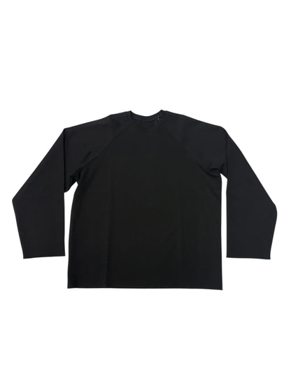 【prototypes - プロトタイプス】CLASSIC PT LOGO LONGSLEEVE (ロングスリーブTEE/BLACK)